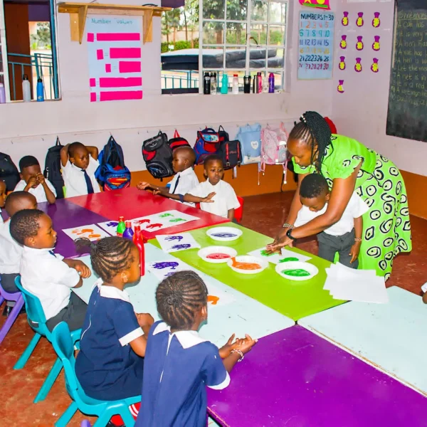 pre-school
